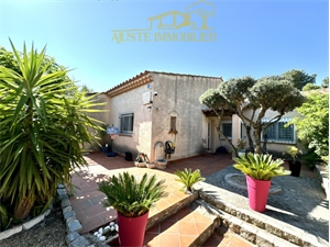 maison-villa à la vente -   13500  MARTIGUES, surface 120 m2 vente maison-villa - APR683128